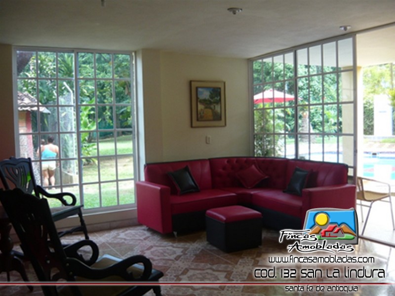 verinmuebles 545 132 Finca pequeña en Santa fe de Antioquia   La Lindura