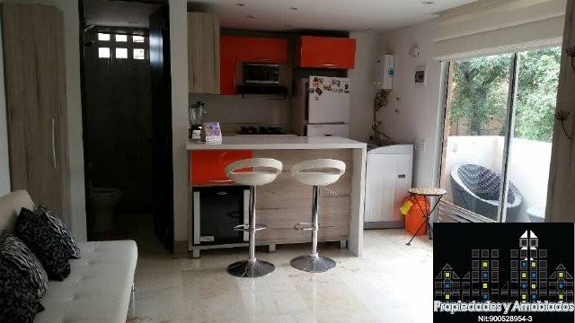 SE VENDE APARTA ESTUDIO SECTOR ENVIGADO	CÓDIGO 13698