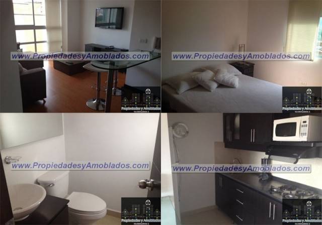 Alquiler de Apartamento Amoblado en Laureles Cód.  10263