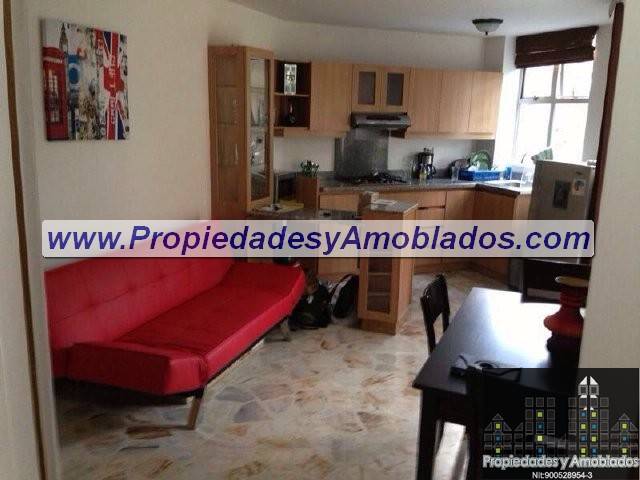 Arriendo de Apartaestudio Amoblado en Simón Bolívar Cód. 10521-1