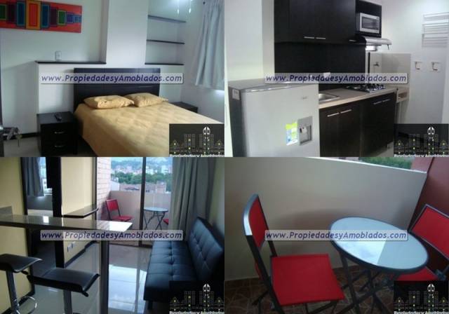Alquiler de Apartamento Amoblado en Laureles Cód.  10093 (2)