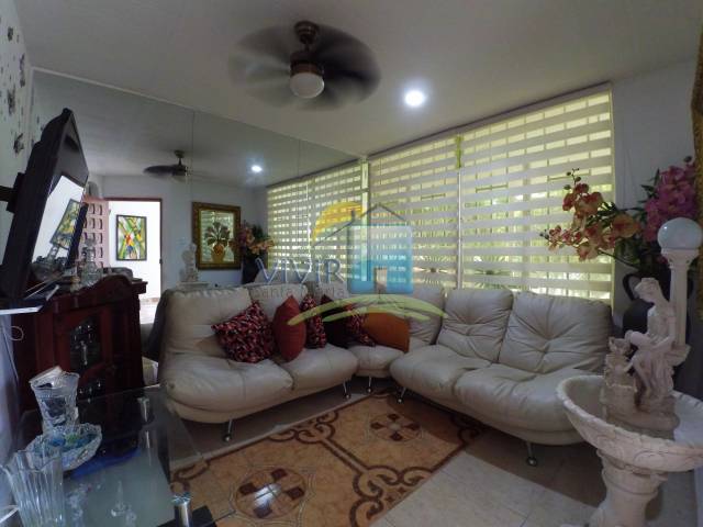 Casa en venta en conjunto cerrado vía Minca Santa Marta 94 m2