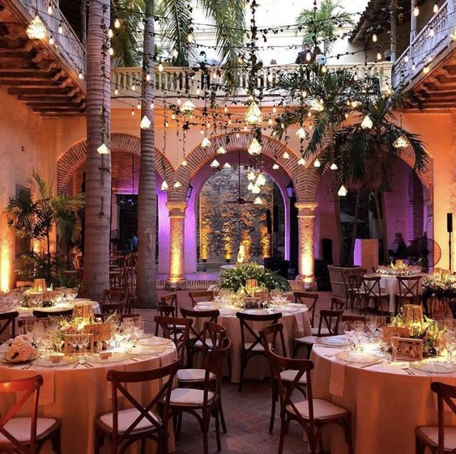 CASA PARA BODAS EN EL CENTRO HISTORICO CARTAGENA