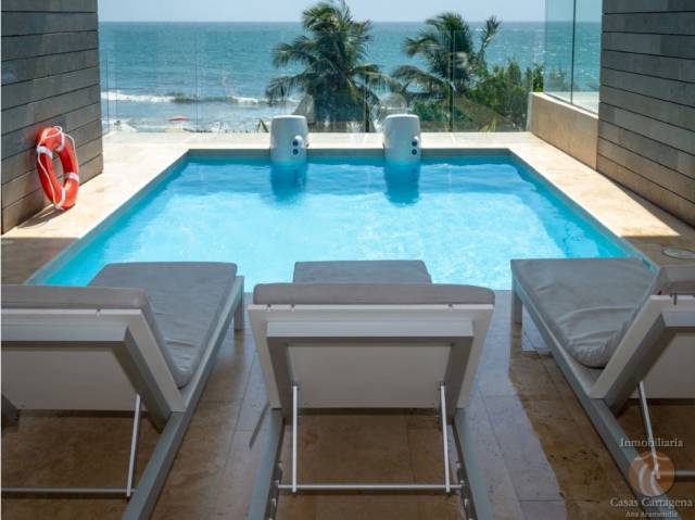 VENTA APARTAMENTO  EN CARTAGENA