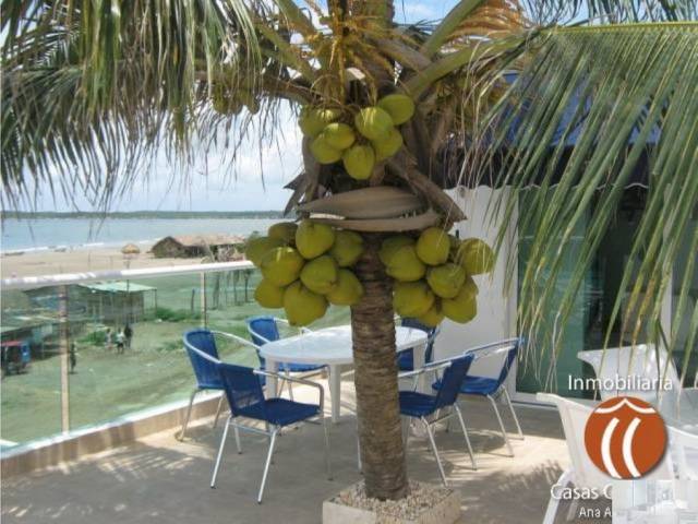 CASA EN EL SECTOR DE PESCADORES, LA BOQUILLA