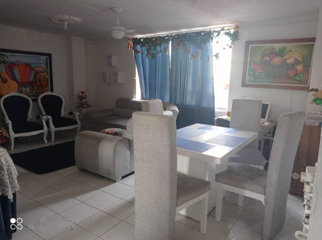 Venta de Apartamento en Floridablanca, amplio de 4 habitaciones, 100 mts2