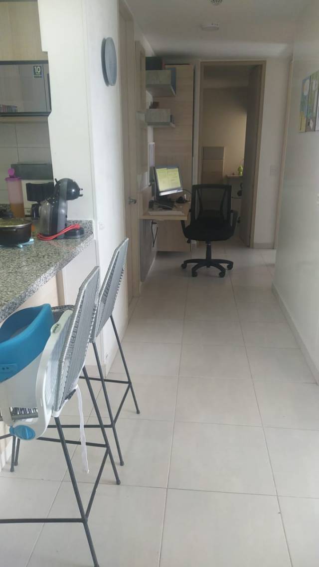 Apartamento bosques del venado 3148647622