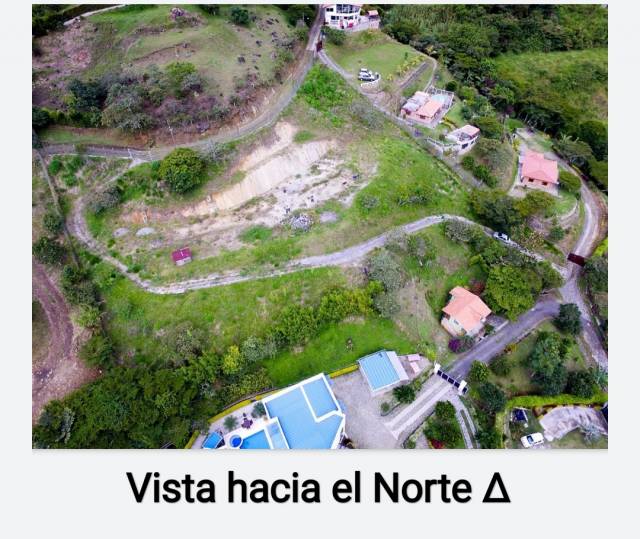 Venta de Lote Semi urbanizado de Lujo Girardota Portachuelo