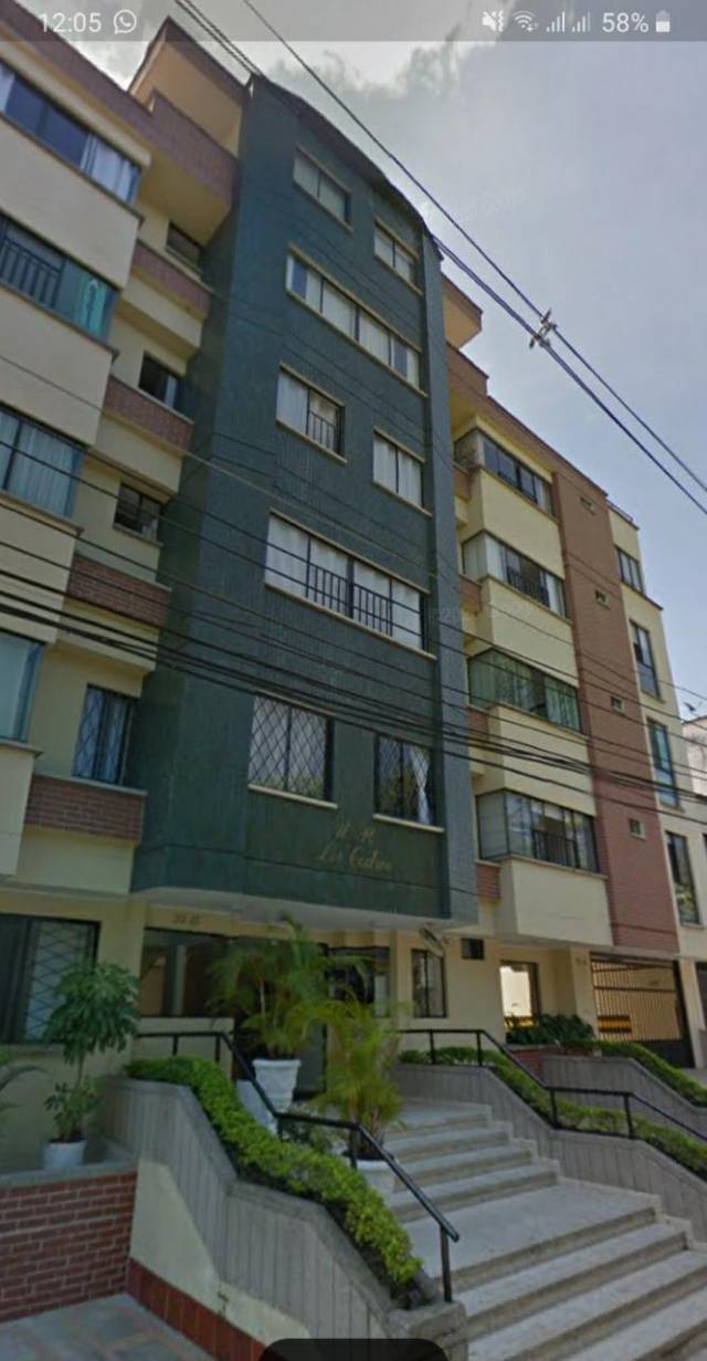 Venta de Apartamento en Los Cedros de Pan de Azúca