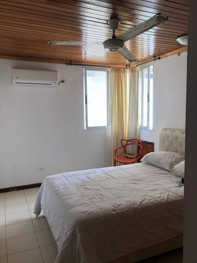 APARTAMENTO DE 3 ALCOBAS CON VISTA AL MAR CARTAGENA