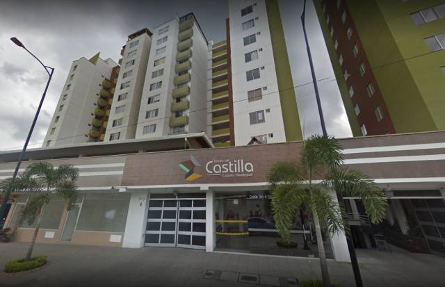 Apartamento Duplex en Conjunto Residencial Portal de Castilla