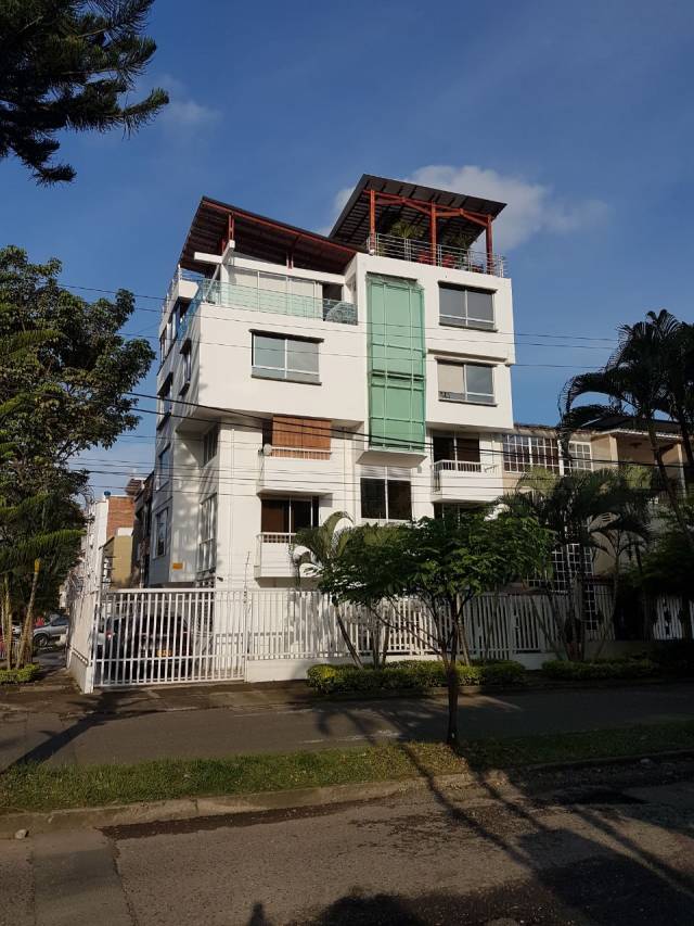 Vendo Edificio en El Ingenio, Cali