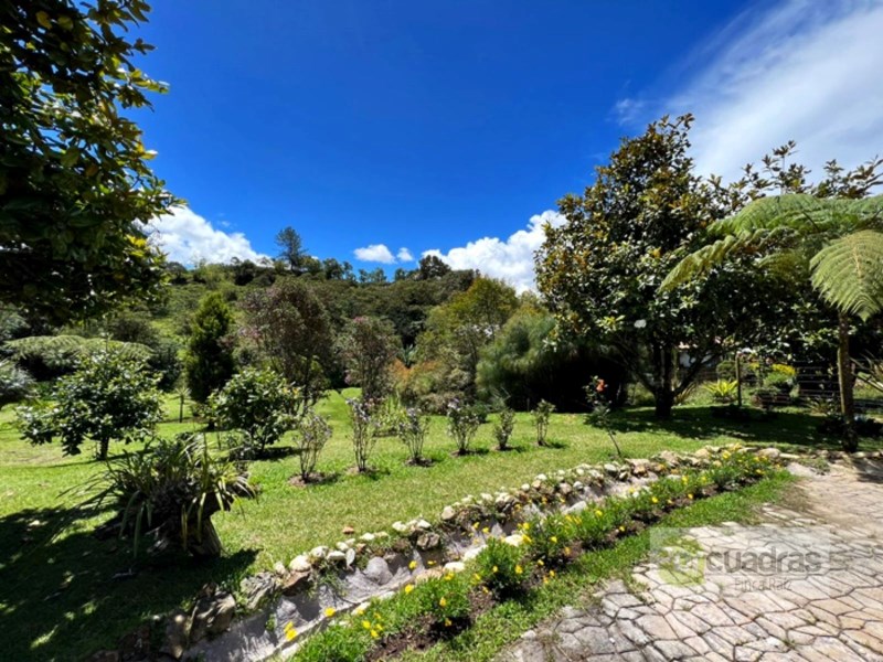 CASA EN EL CHUSCAL