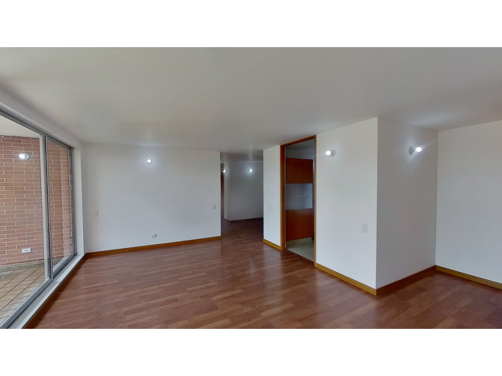 APARTAMENTO EN SAN ANTONIO OCCIDENTAL. LOCALIDAD USAQUEN BOGOTA