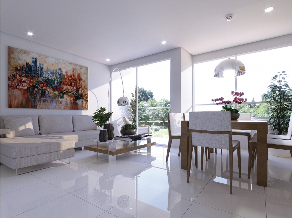 Apartaestudio en venta en Ciudad Jardin Barranquilla