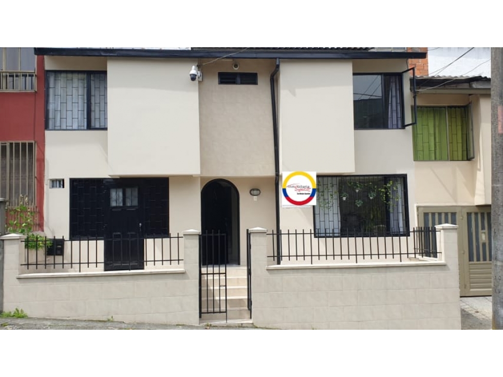 VENTA CASA SECTOR CHIPRE, MANIZALES