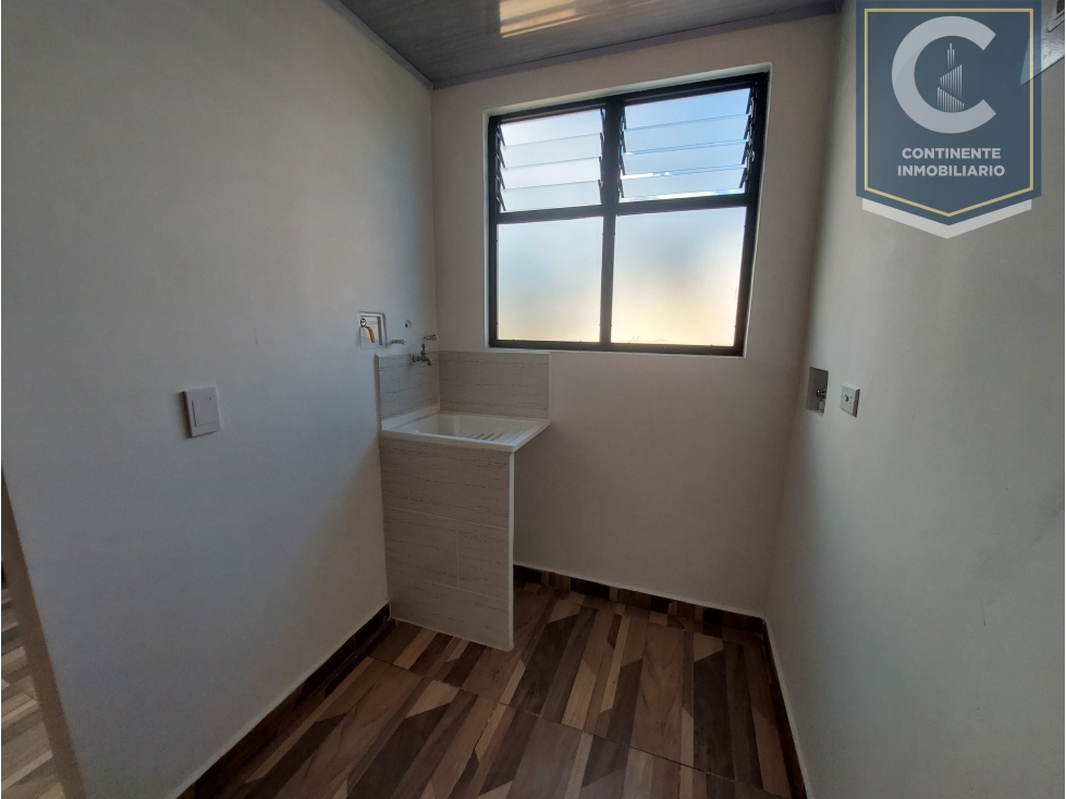 Venta apartamento San Pedro de los Milagros - Barrio El Marianito