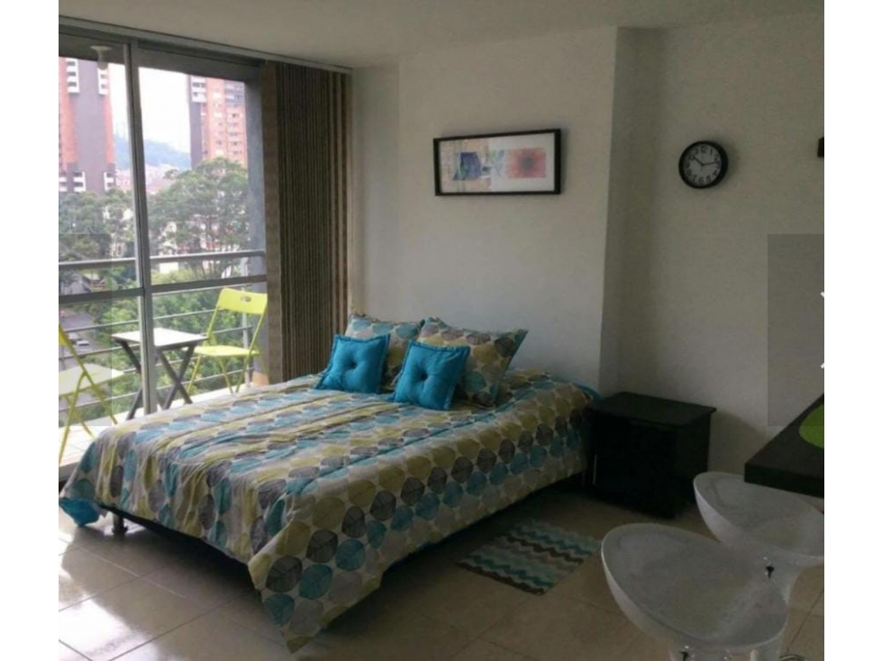 Venta Apartaestudio Calasanz Medellin