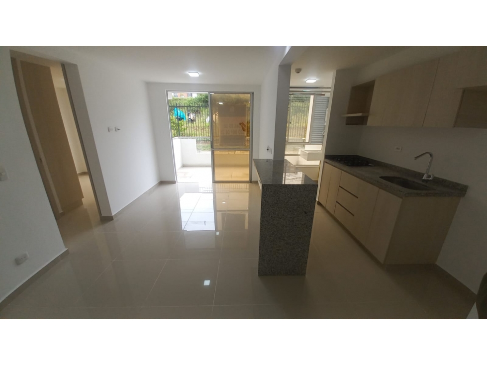 APARTAMENTO EN RENTA SECTOR GALICIA CAMPESTRE