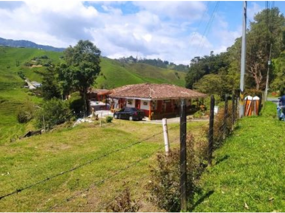 Venta de finca en Don Matías