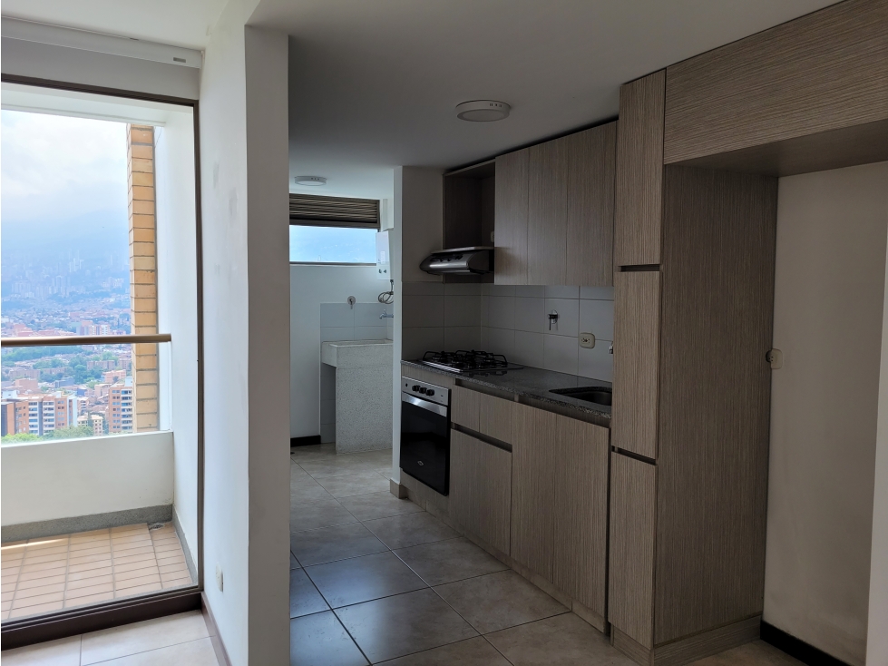 Oportunidad venta apartamento Alto de Las Flores Envigado