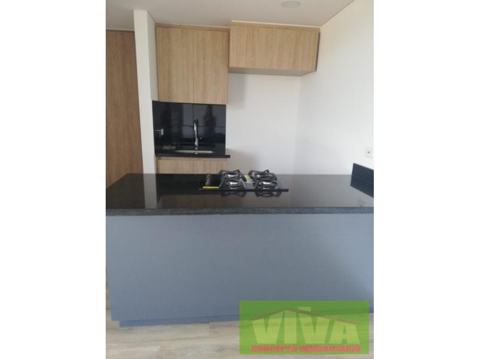 Venta de Aparta estudio en Rionegro