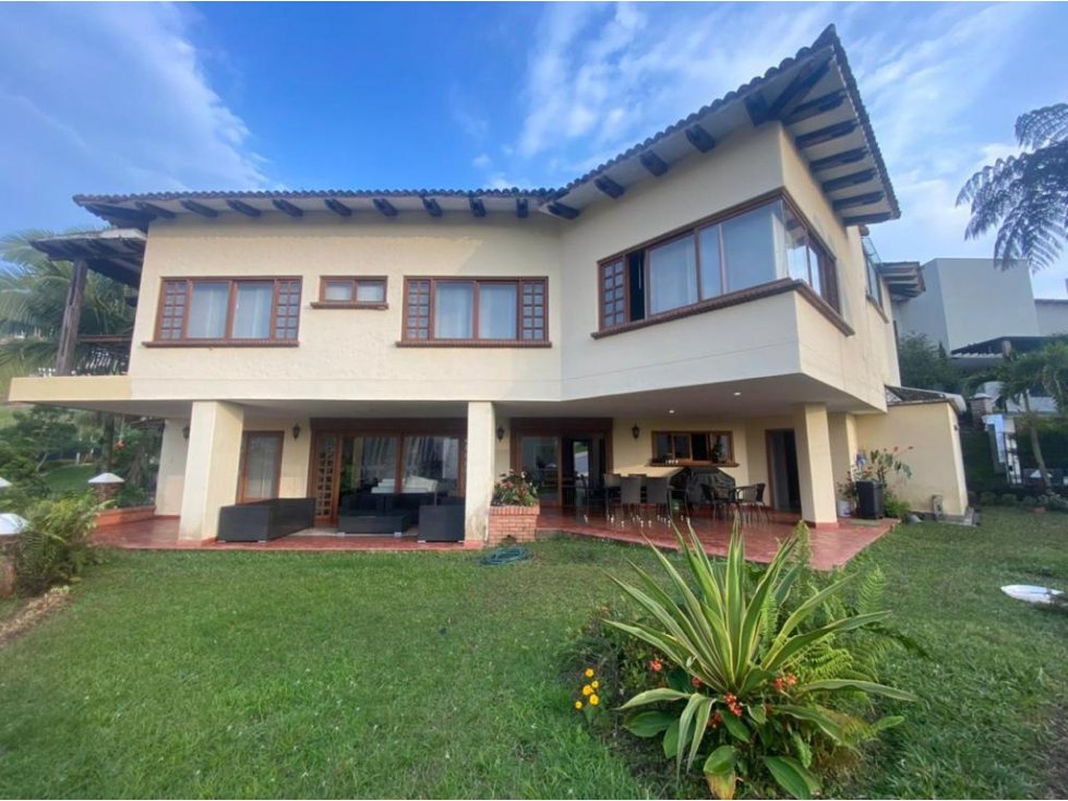 Se Vende Casa En Pinares Pereira