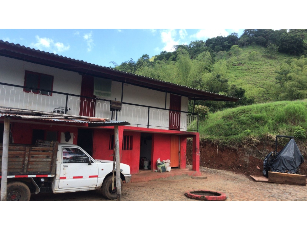 Se Vende Finca en La Verda El Guayabo Pereira