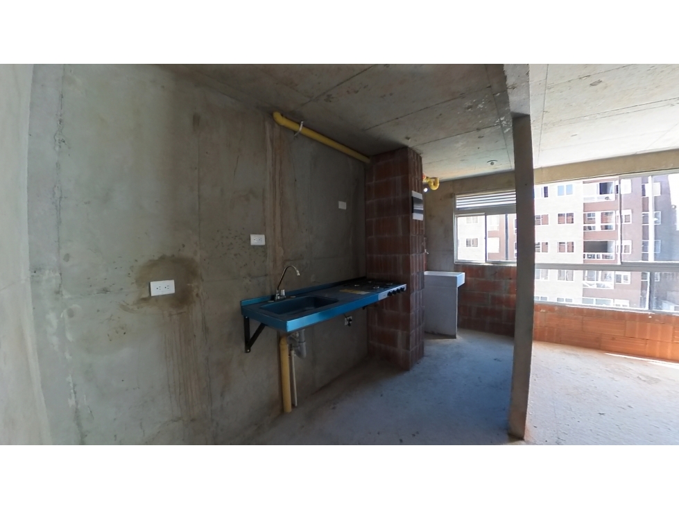 VENTA APARTAMENTO 49 mts2 LA CEJA SECTOR LA CRUZ