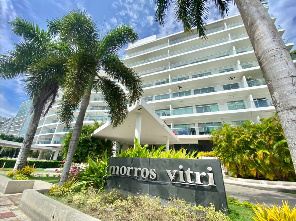 Apartamento en Zona Norte, Edificio Morros Vitri