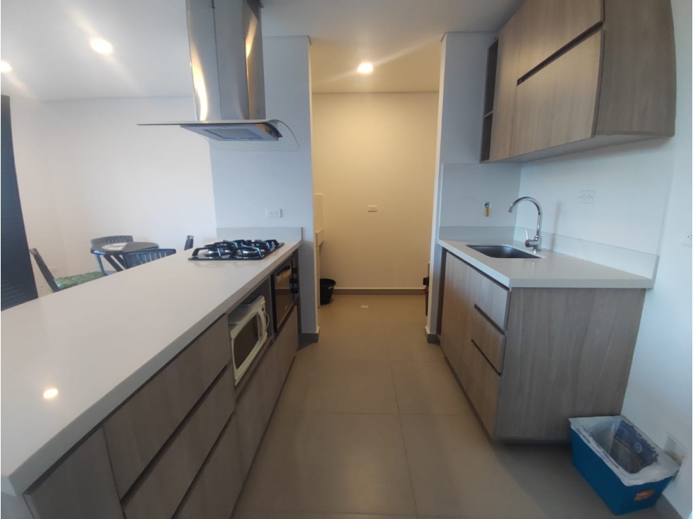 APARTAMENTO EN ARRIENDO EN EL RETIRO