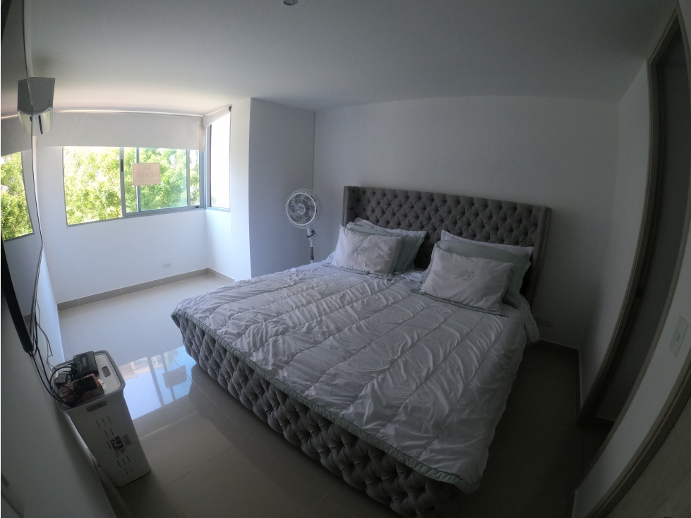 Apartamento en venta en Altos de Riomar