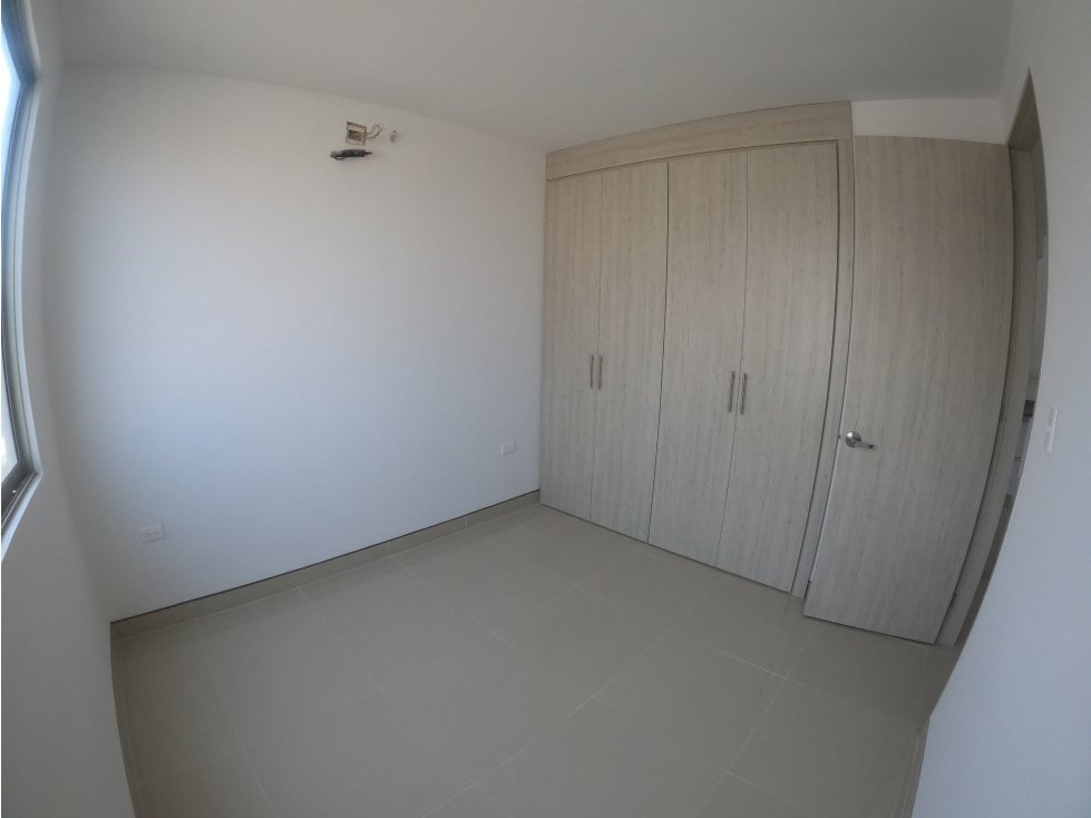 Apartamento en venta en Los Alpes