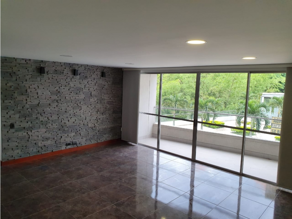 120m2 Apartamento en Milla de Oro / El Poblado