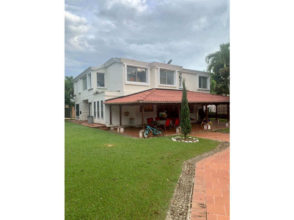 Venta Casa Campestre Jamundi La Morada Condominio cw6921962