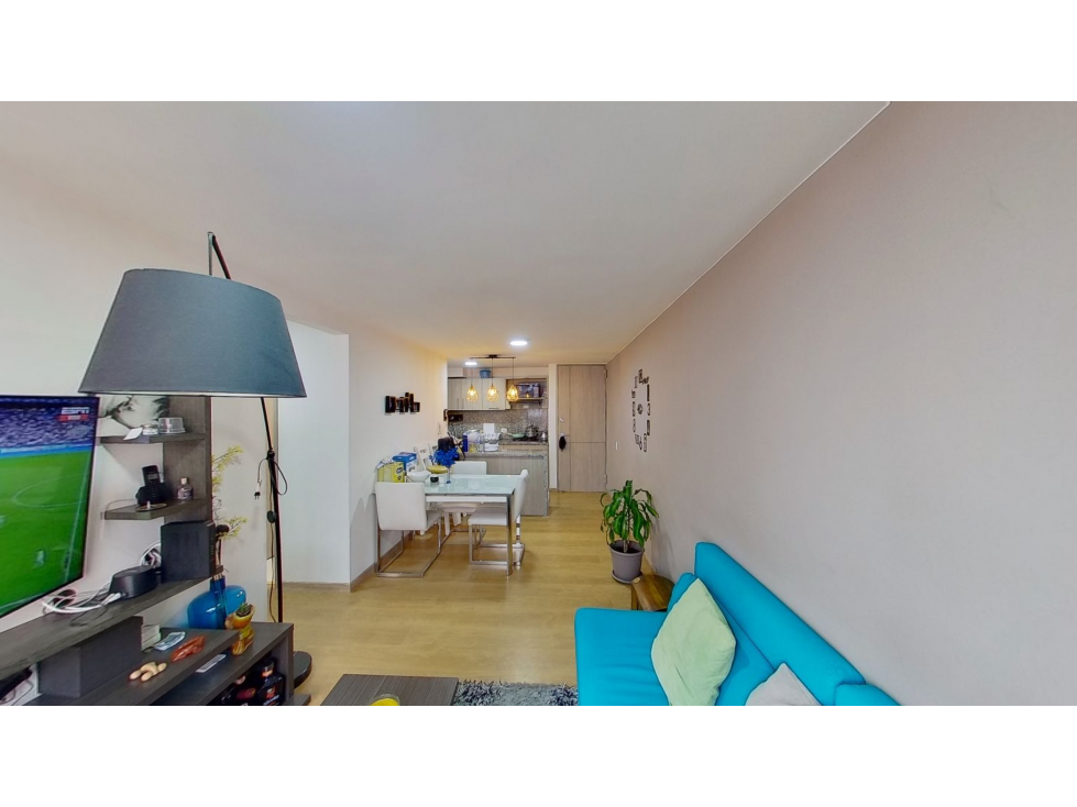 Apartamento en Bogotá