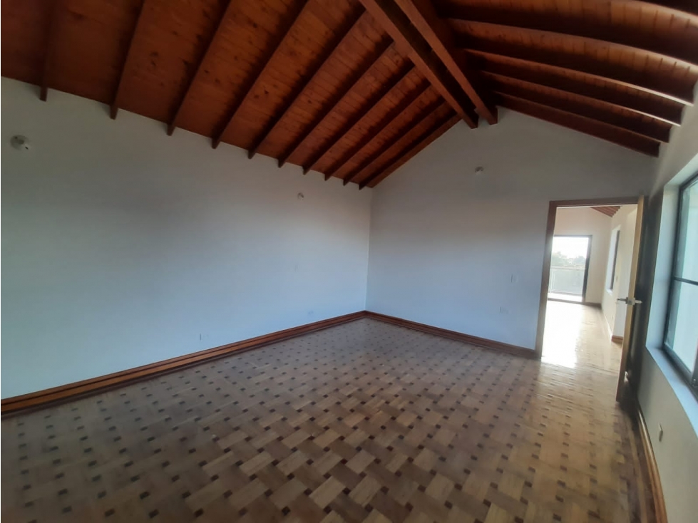 Casa en Arriendo en Envigado Sector La Mina