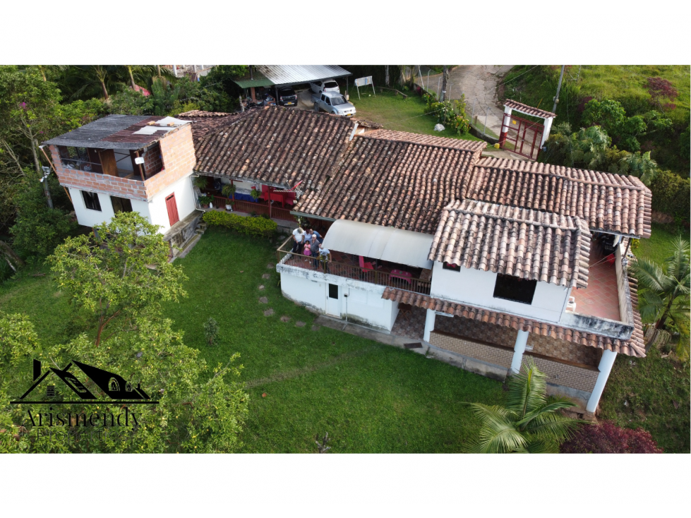 FINCA EN GIRARDOTA ANTIOQUIA, VEREDA EL BARRO