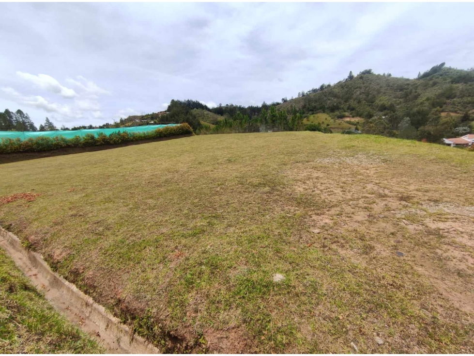 Venta de Lote en el Retiro, Antioquia