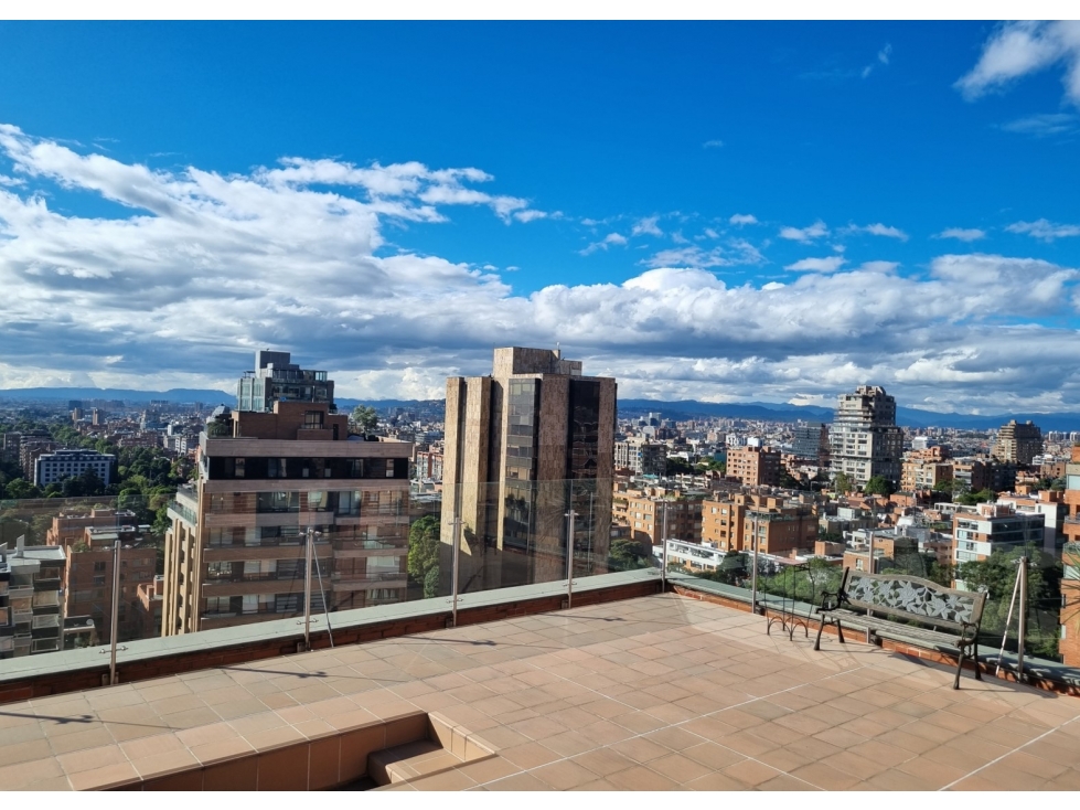 VENDEMOS PENTHOUSE CON TERRAZA EN EL REFUGIO