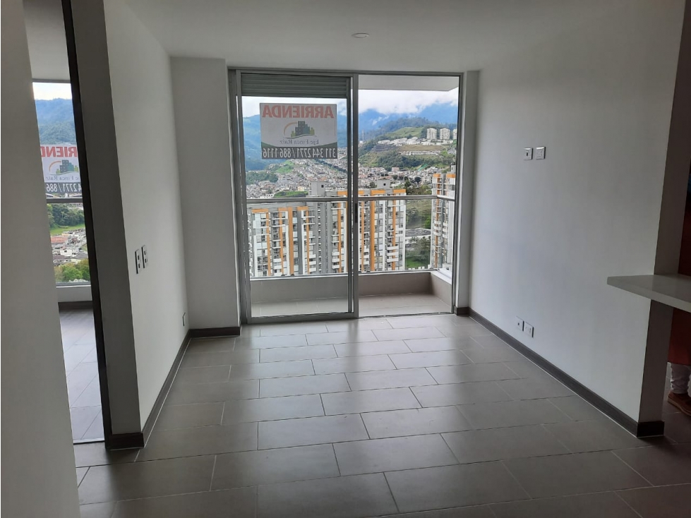 APARTAMENTO EN VENTA ROBLES DE LA SUIZA