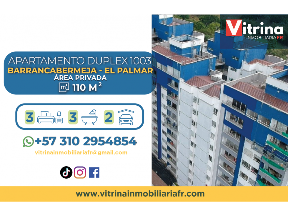 Apartamento Duplex en Barrancabermeja