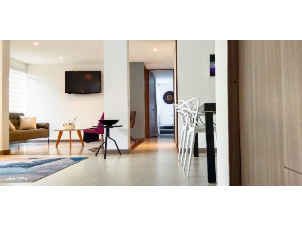 Apartamento en La Loma de Las Brujas Envigado, Antioquia