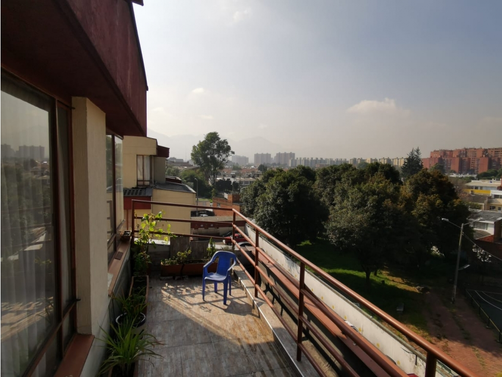 APARTAMENTO EN VENTA, JOTA VARGAS, BOGOTA