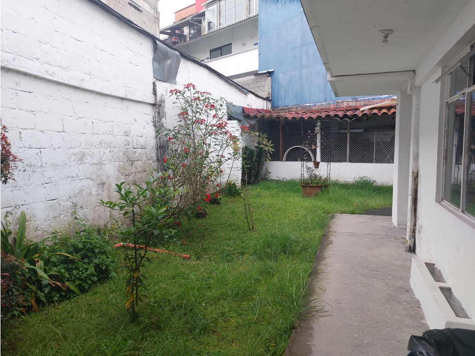 Venta casa lote en la Estrella Manizales, COD. 6247257