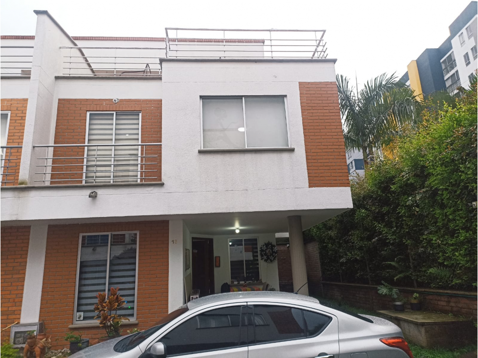 Venta casa Conjunto Pradera Verde, Dos Quebradas, Risaralda