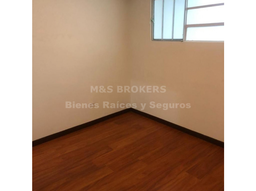 APARTAMENTO EN ARRIENDO EN CHAPINERO ALTO