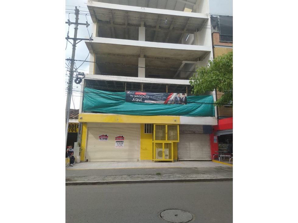 Local en arriendo B/ Nuevo Alvernia