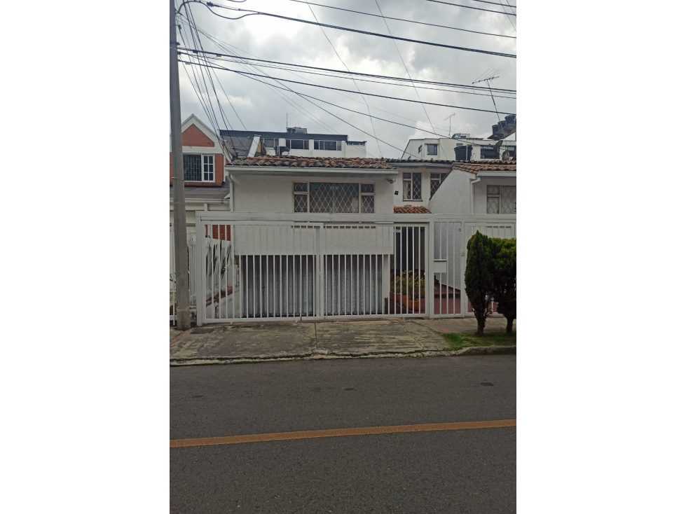 Venta de casa en Santa Paula