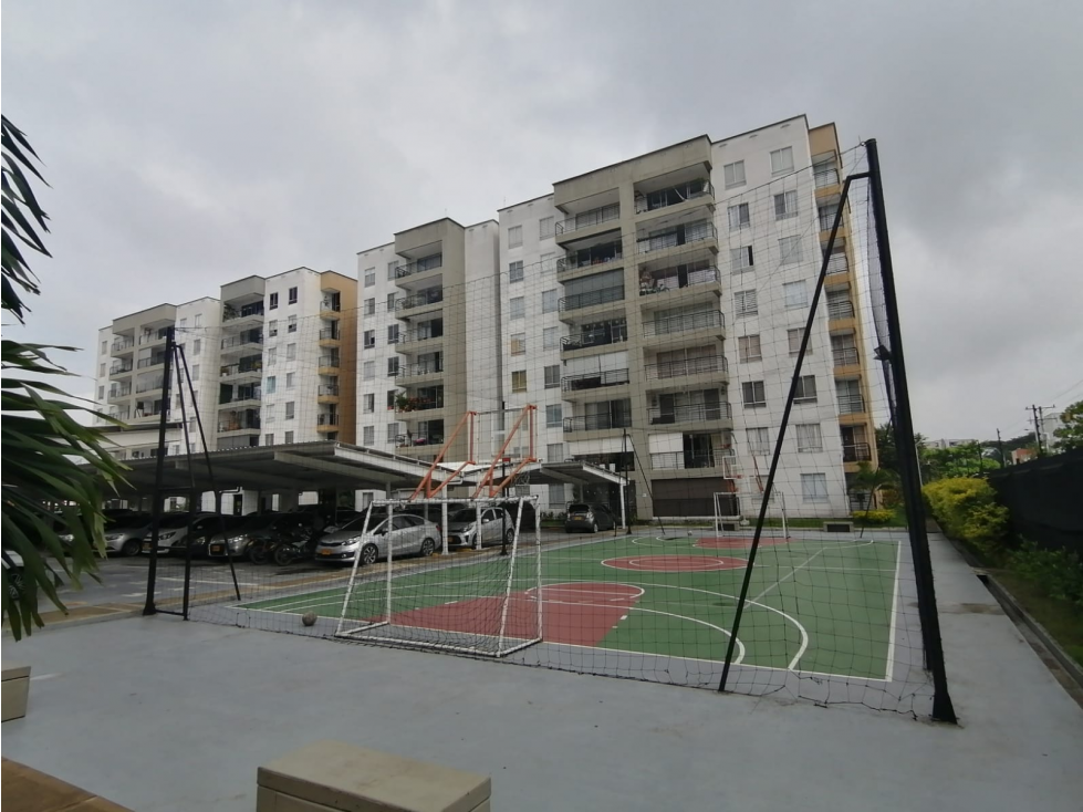 APARTAMENTO EN VENTA CONJUNTO ENTRE VERDES BOCHALEMA